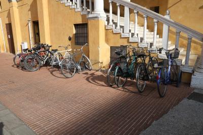 TESTINE SU CHIUSURA BICICLETTE
