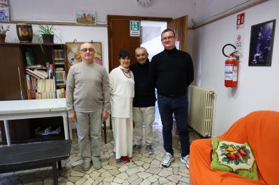 BILANCIO ASSOCIAZIONE NADIYA