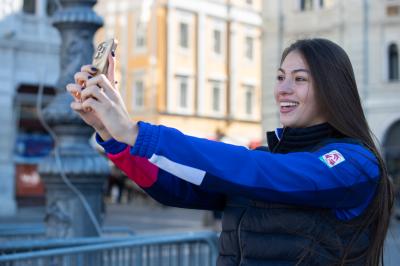 SHOOTING VIDEO SUPERCOPPA TRIESTE