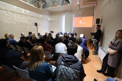 CONFERENZA APERTURA MUSEI APERTI