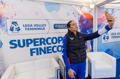 SHOOTING VIDEO SUPERCOPPA TRIESTE