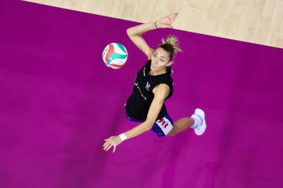 ALLENAMENTO MILANO SUPERCOPPA TRIESTE