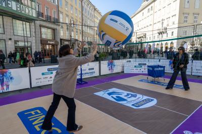FAN ZONE SUPERCOPPA TRIESTE