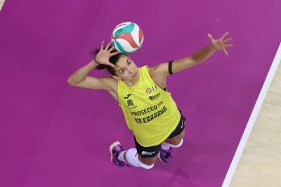 ALLENAMENTO CONEGLIANO SUPERCOPPA TRIESTE