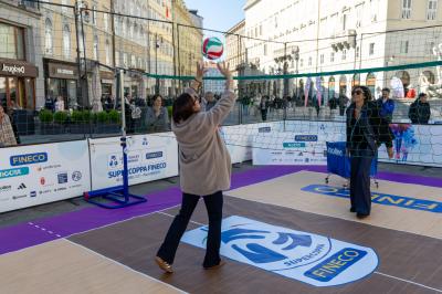 FAN ZONE SUPERCOPPA TRIESTE