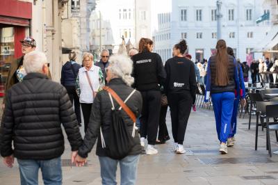 SHOOTING VIDEO SUPERCOPPA TRIESTE