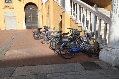 TESTINE SU CHIUSURA BICICLETTE