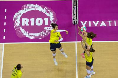 ALLENAMENTO CONEGLIANO SUPERCOPPA TRIESTE