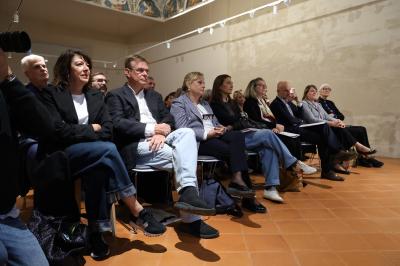CONFERENZA APERTURA MUSEI APERTI
