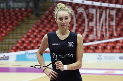 ALLENAMENTO MILANO SUPERCOPPA TRIESTE
