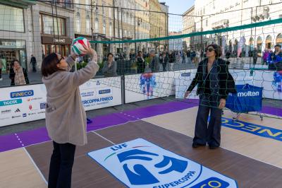 FAN ZONE SUPERCOPPA TRIESTE