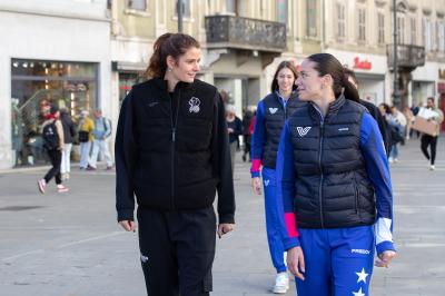SHOOTING VIDEO SUPERCOPPA TRIESTE