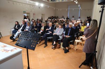 CONFERENZA APERTURA MUSEI APERTI