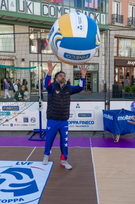 FAN ZONE SUPERCOPPA TRIESTE