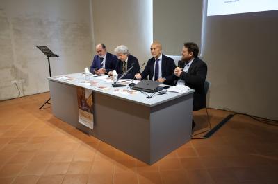 CONFERENZA APERTURA MUSEI APERTI