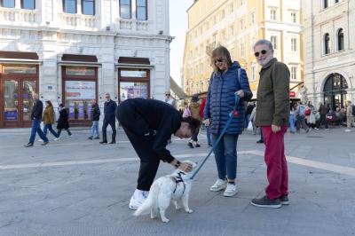 SHOOTING VIDEO SUPERCOPPA TRIESTE