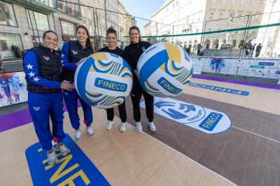 SHOOTING VIDEO SUPERCOPPA TRIESTE