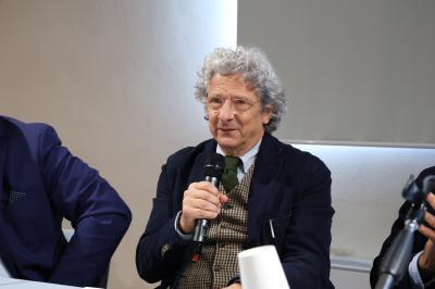CONFERENZA APERTURA MUSEI APERTI