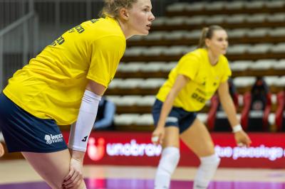 ALLENAMENTO CONEGLIANO SUPERCOPPA TRIESTE