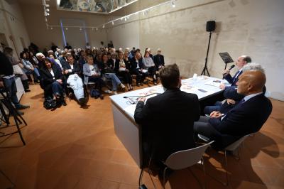 CONFERENZA APERTURA MUSEI APERTI