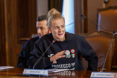 CONFERENZA STAMPA SUPERCOPPA TRIESTE