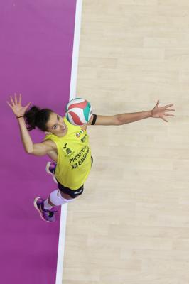 ALLENAMENTO CONEGLIANO SUPERCOPPA TRIESTE