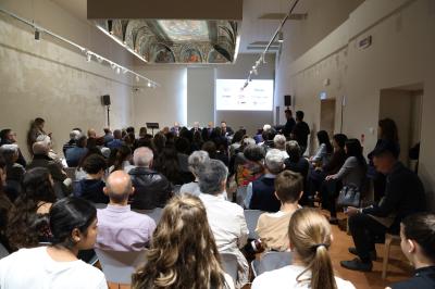 CONFERENZA APERTURA MUSEI APERTI