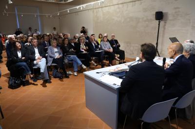 CONFERENZA APERTURA MUSEI APERTI
