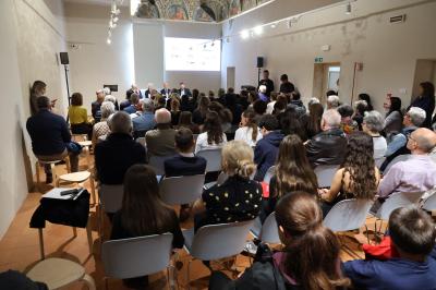 CONFERENZA APERTURA MUSEI APERTI