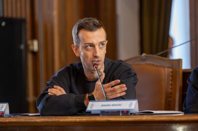 CONFERENZA STAMPA SUPERCOPPA TRIESTE