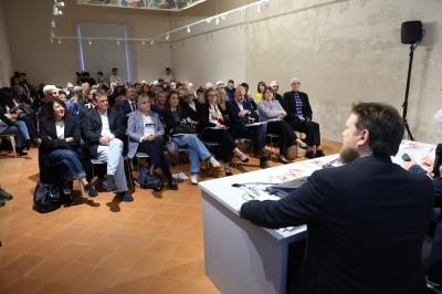 CONFERENZA APERTURA MUSEI APERTI