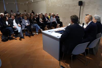 CONFERENZA APERTURA MUSEI APERTI