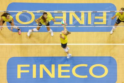ALLENAMENTO CONEGLIANO SUPERCOPPA TRIESTE