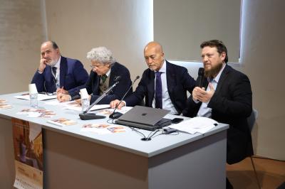CONFERENZA APERTURA MUSEI APERTI