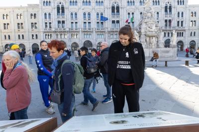 SHOOTING VIDEO SUPERCOPPA TRIESTE