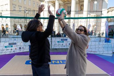 FAN ZONE SUPERCOPPA TRIESTE