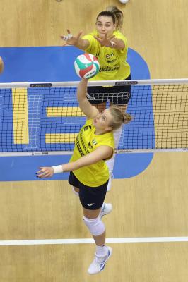 ALLENAMENTO CONEGLIANO SUPERCOPPA TRIESTE