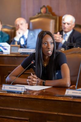 CONFERENZA STAMPA SUPERCOPPA TRIESTE
