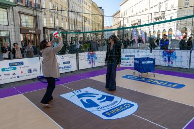 FAN ZONE SUPERCOPPA TRIESTE