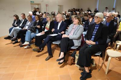 CONFERENZA APERTURA MUSEI APERTI