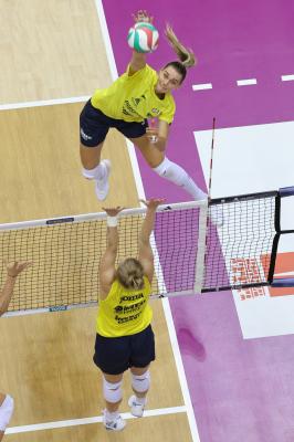 ALLENAMENTO CONEGLIANO SUPERCOPPA TRIESTE