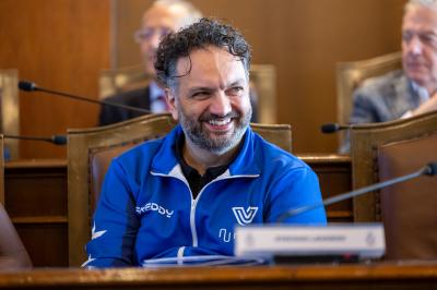 CONFERENZA STAMPA SUPERCOPPA TRIESTE