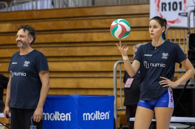 ALLENAMENTO MILANO SUPERCOPPA TRIESTE