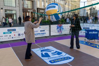 FAN ZONE SUPERCOPPA TRIESTE