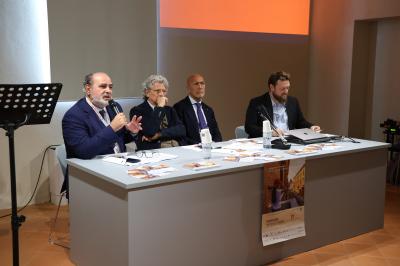 CONFERENZA APERTURA MUSEI APERTI