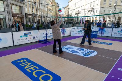 FAN ZONE SUPERCOPPA TRIESTE