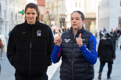 SHOOTING VIDEO SUPERCOPPA TRIESTE