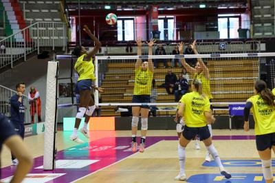 ALLENAMENTO CONEGLIANO SUPERCOPPA TRIESTE