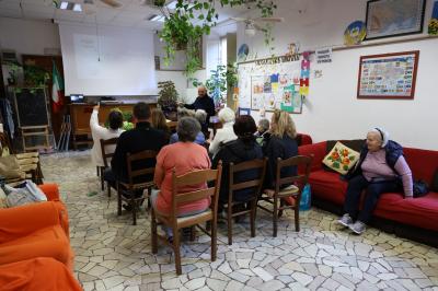 BILANCIO ASSOCIAZIONE NADIYA