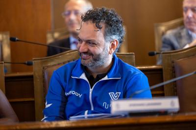 CONFERENZA STAMPA SUPERCOPPA TRIESTE